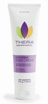

Mckesson Thera Moisturizer Body Cream Tube Cream Floral Scent(118.3 ml)