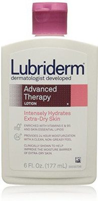 

Lubriderm Adv Therapy Advanced Therapy Moisturizing Lotion(177.45 ml)