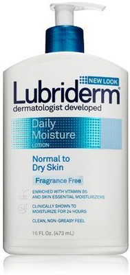 

Lubriderm Daily Moisture Lotion Normal(473.18 ml)