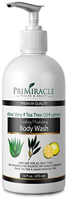 

Primiracle Natural Soothing Moisturizing Body Lotion(473.18 ml)