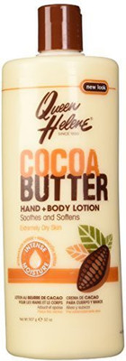 

Queen Helene Hand Plus Body Lotion Cocoa Butter(946.36 ml)