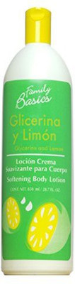 

Armand Dupree Family Basics Glicerina Y Limon Locion(850 ml)