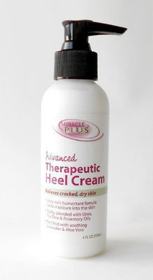 

Miracle Plus Top Rated Advanced Therapeutic Heel Cream(118.3 ml)