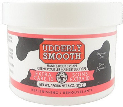 

Udderly Smooth Hand & Foot Cream(236.59 ml)