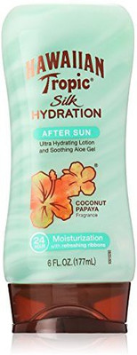

Hawaiian Tropic Silk Hydration Moisturizing Sun Care After Sun Lotion Coconut Papaya(177.45 ml)