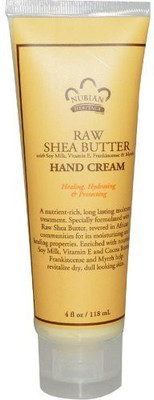 

Nubian Heritage Hand Cream W Shea Butter(118 ml)