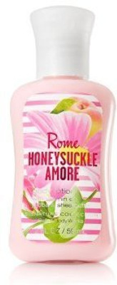 

Jubujub Bath And Body Works Rome Honeysucke Amore Lotion(59.15 ml)