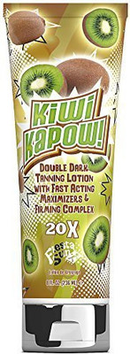 

Fiesta Sun Kiwi Kapow Tanning Lotion(236 ml)