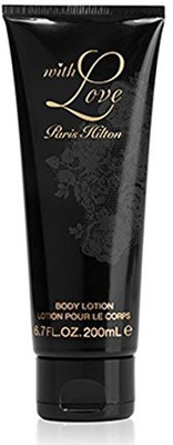 

Paris Hilton with Love Body Lotion for Women(198.15 ml)