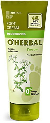 

Elfa Pharm Herbal Deodorizing Deodorizing Foot Cream(75 ml)