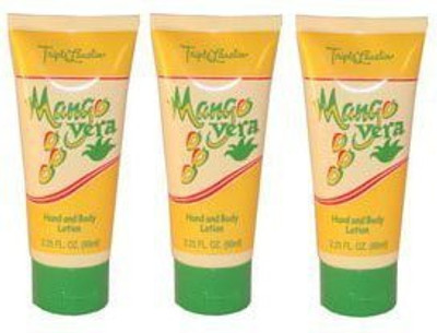 

Triple Lanolin Tubes Mango Vera Hand & Body Lotion(66.55 ml)