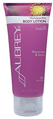 

Aubrey Organics Honeysuckle Body Lotion All Natural Hand & Body Moisturizer(88.73 ml)