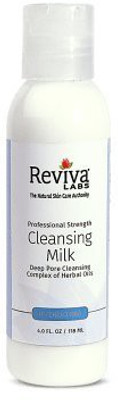 

Reviva Labs Organic Cleansing Milk lotion(118.3 ml)