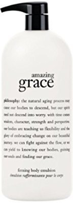 

Philosophy Amazing Grace Firming Body Emulsion(946.36 ml)