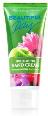 

Hand Cream Bath & Body Works Nourishing Beautiful Day(59 ml)