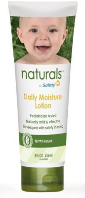 

Safety St Naturals By Safety 1St Daily Moisture Lotion(236.59 ml)