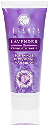 

Avodari Lavender Foot Cream Enriched With Bulgarian Organic Lavender Essential Oil(75 ml)