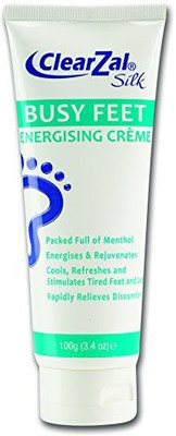 

Clearzal Cooling Energizing Foot Cream(100.56 ml)