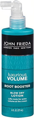 

John Frieda Luxurious Volume Root Booster Blow-Dry Lotion(177.45 ml)