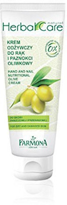 

Farmona Hand And Nail Nutritional Olive Cream(100 ml)
