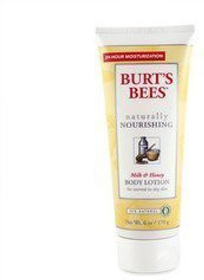 

Jubujub Burts Bees Body Lotion Milk And Honey(29.58 ml)