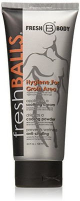 

Fresh Balls Lotion For Men(100.56 ml)