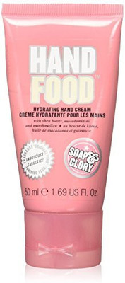 

Soap & Glory Soap & Glory Hand Food Hydrating Hand Cream(50 ml)