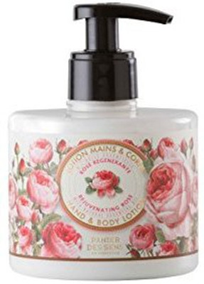 

Panier Des Sens Hand And Body Lotion With Natural Rose Essential Oil(298.7 ml)