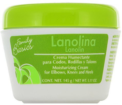 

Armand Dupree Family Basics Lanolin Moisturizing Cream For Elbows Knees And Heels(145 g)