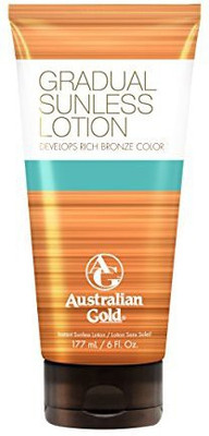 

Australian Gold Gradual Sunless Tanning Lotion(177 ml)