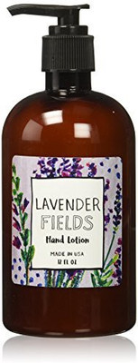 

Creative Coop Creative Co-Op Hand Lotion Lavender Fields(354.89 ml)