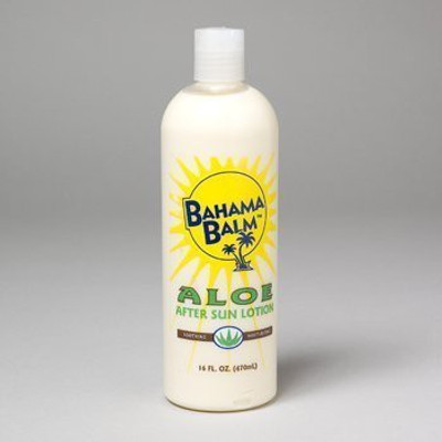 

Bahama Balm After Sun Lotion Aloe(473.18 ml)