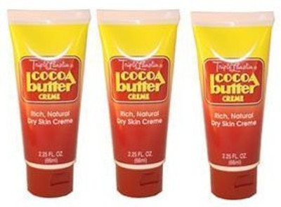 

Triple Lanolin Tubes Cocoa Butter Creme Hand & Body Lotion(66.55 ml)
