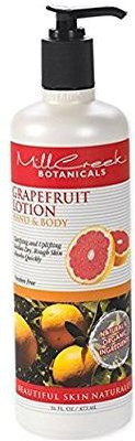 

Mill Creek Botanicals Hand And Body Lotion Grapefruit(473.18 ml)
