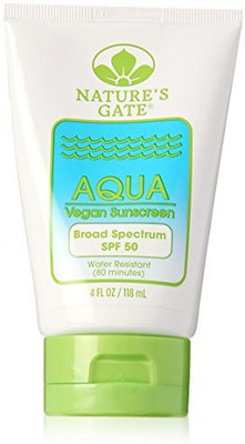 

Nature's Gate Aqua Block Spf 50(118.3 ml)