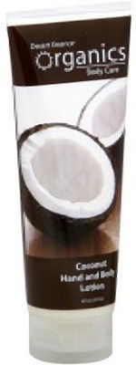 

Desert Essence Organics Hand And Body Lotion Coconut(236.59 ml)