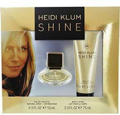 

Heidi Klum Shine Eau De Toilette Body Lotion(73.94 ml)