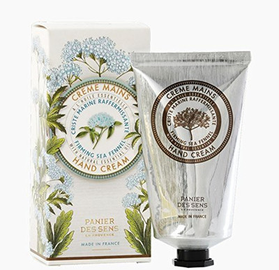 

Panier Des Sens Hand Cream Firming Sea Fennel With Essential Oils(76.9 ml)