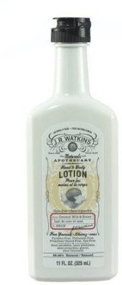

Jubujub J R Watkins Coconut Milk And Honey Hand And Body Lotion(325.31 ml)