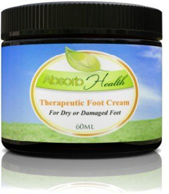 

Absorb Health Therapeutic Foot Cream(29.58 ml)