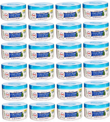 

Ayur Herbal Cold Cream With Aoe Vera 10ml (Pack of 24)(240 ml)