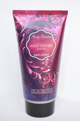 

Body Luxuries Wild Berries Body Lotion Hand Lotion Moisturizer Cream(180 ml)
