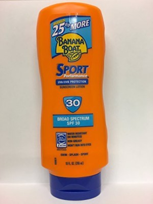 

Banana Boat Sport Performance Broad Spectrum Spf 30(295.74 ml)