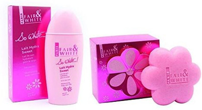 

Fair & White So White Skin Whitening Body Milk(207.02 ml)