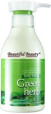 

The Flower Men Somang Green Herb Body Lotion(400 ml)