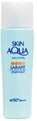 

Skin Aqua Sunscreen Lotion Moisture Milk Whitening Spf50(40 ml)