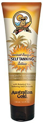 

Australian Gold Instant Bronze Selft Tanning Lotion(130 ml)