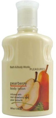 

Jubujub Bath & Body Works Pearberry Pleasures Collection Body Lotion(236.59 ml)