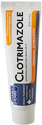 

Family Care Clotrimazole Anti-Fungal Cream(28 g)