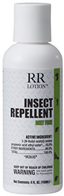 Rr Lotion Lotion, Insect Repellent DeetFree(118.3 ml)